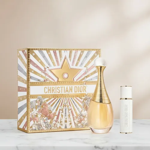 Dior J'adore Eau De Parfum 100ml Limited Edition Set