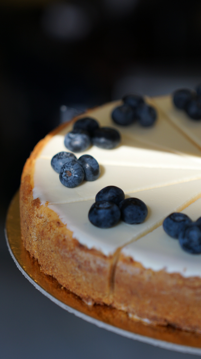 Cheesecake "New York"
