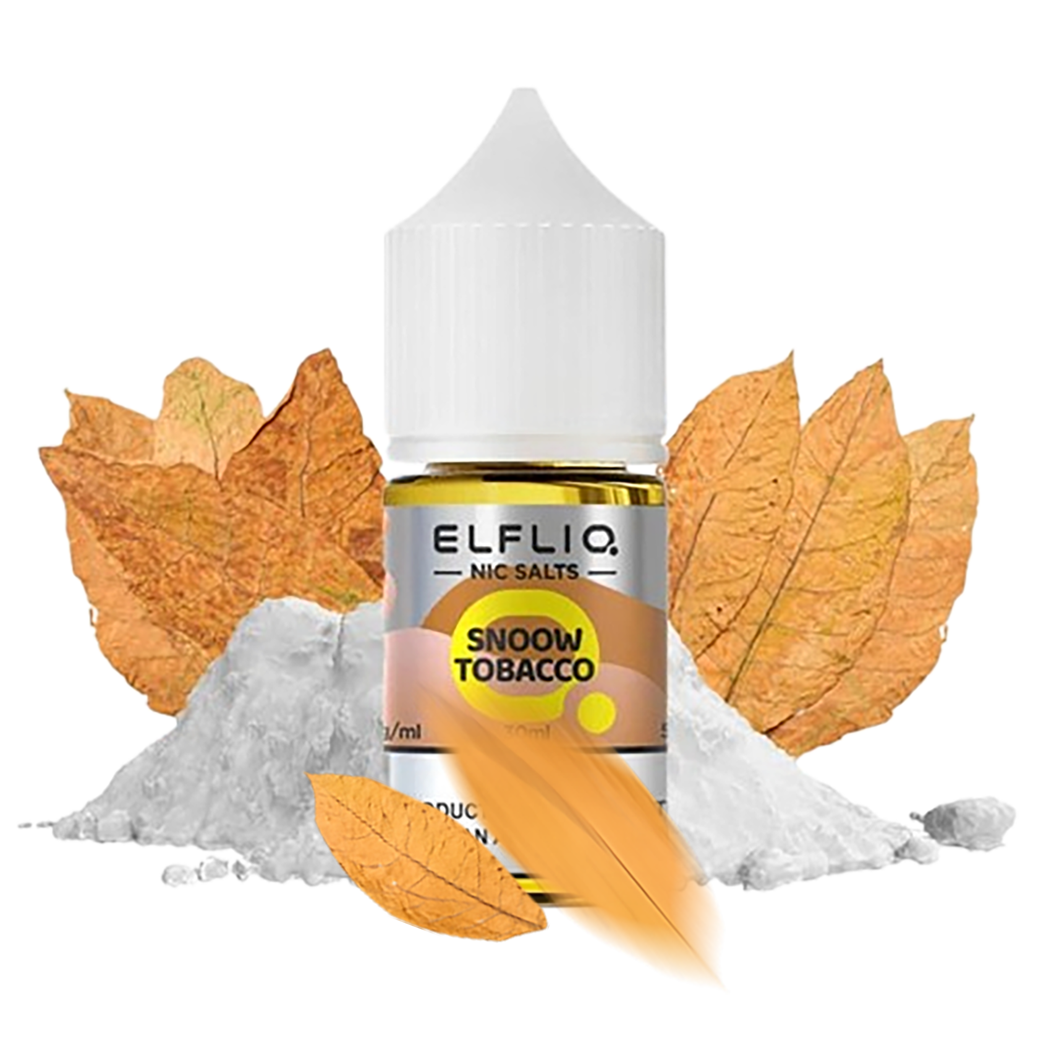 Elf Liq 30ml Snoow Tobacco (Тютюн)