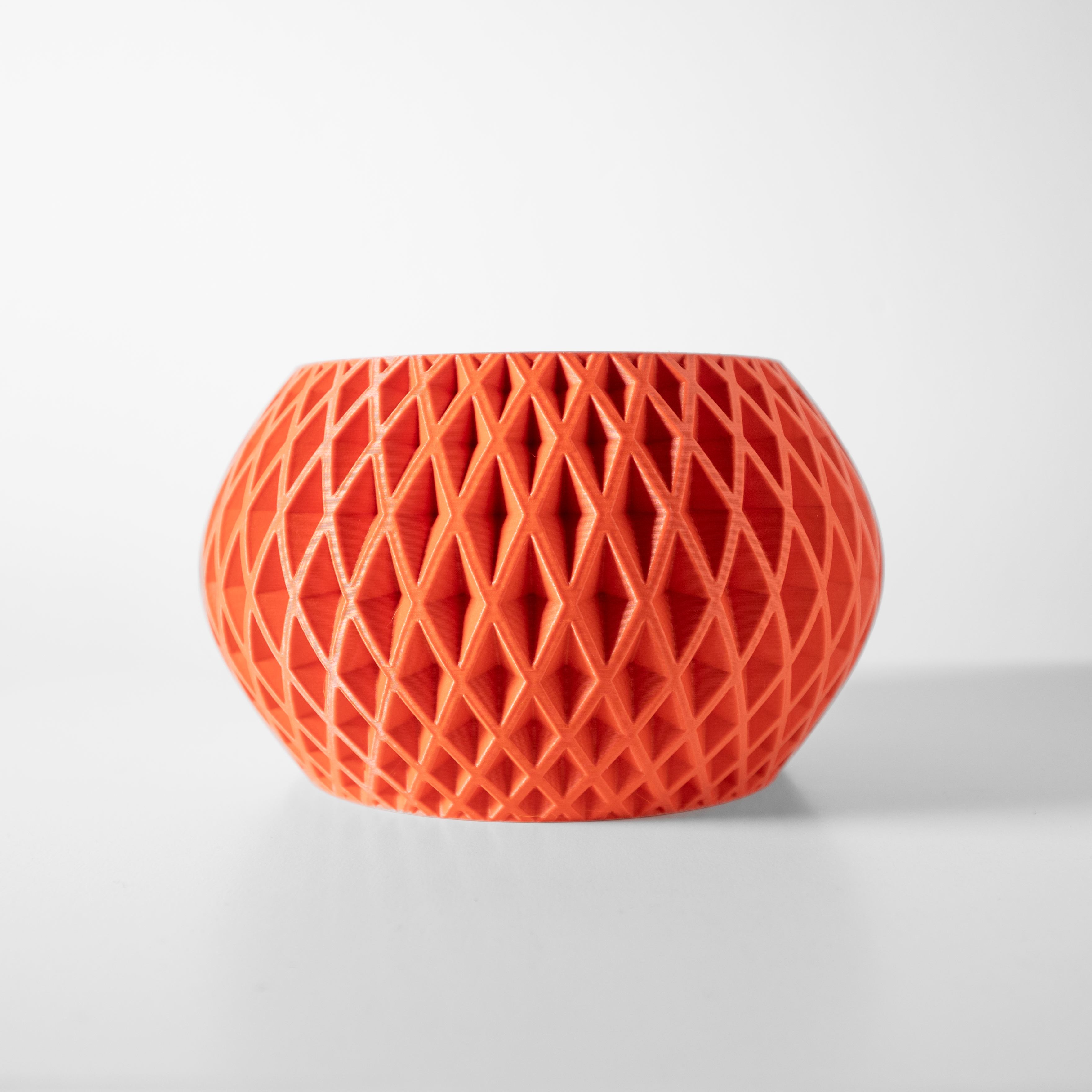 Gisar Planter Pot – Durable 3D Printed Pot