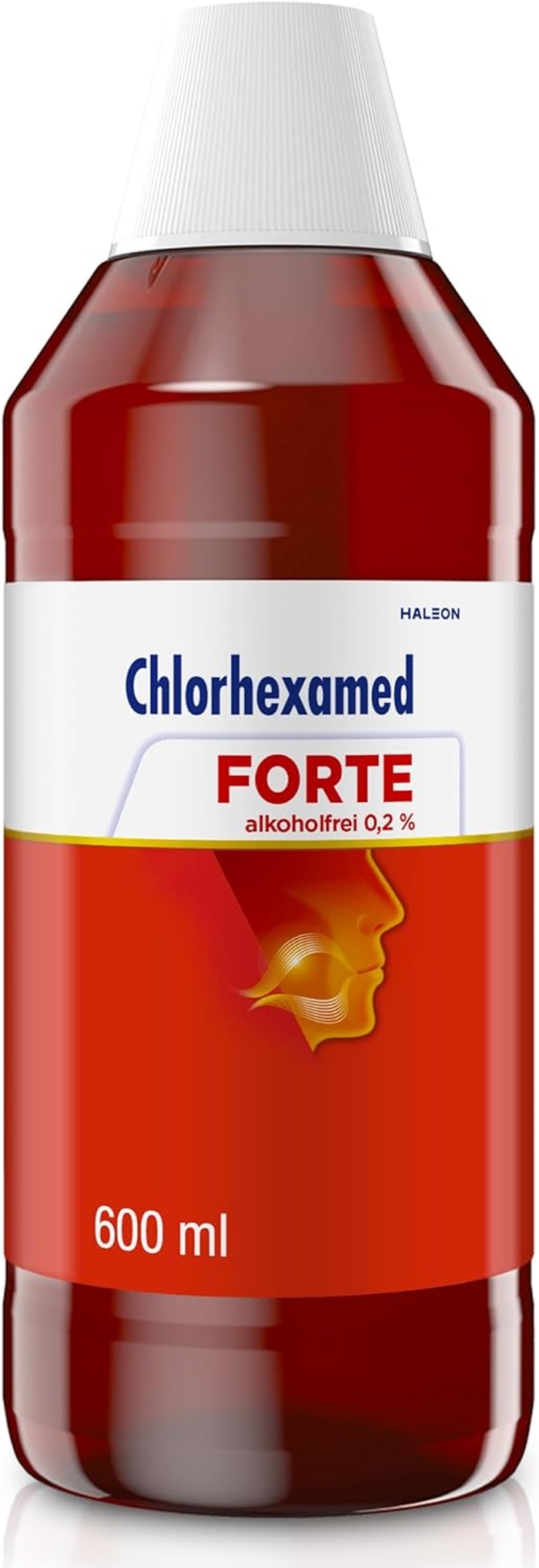 Chlorhexamed Forte без спирту 0.2% - 600 мл