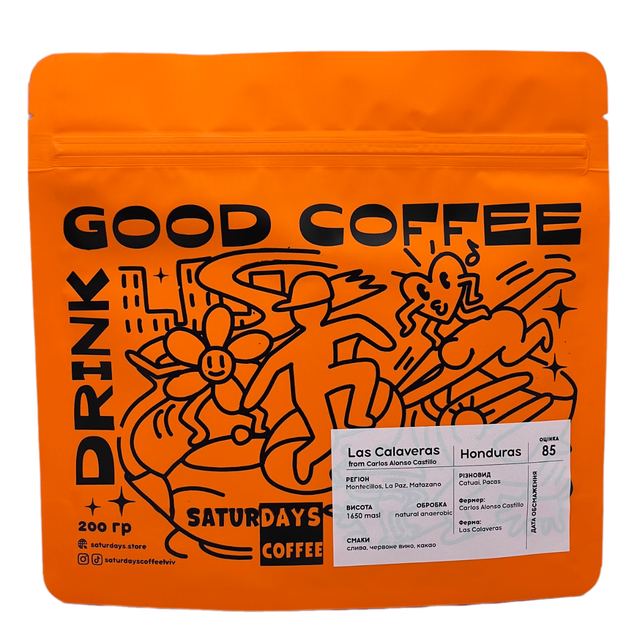 Honduras Las Calaveras