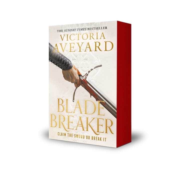 Blade Breaker Victoria Aveyard