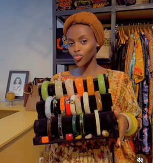 Greatness - Hand Bangles.