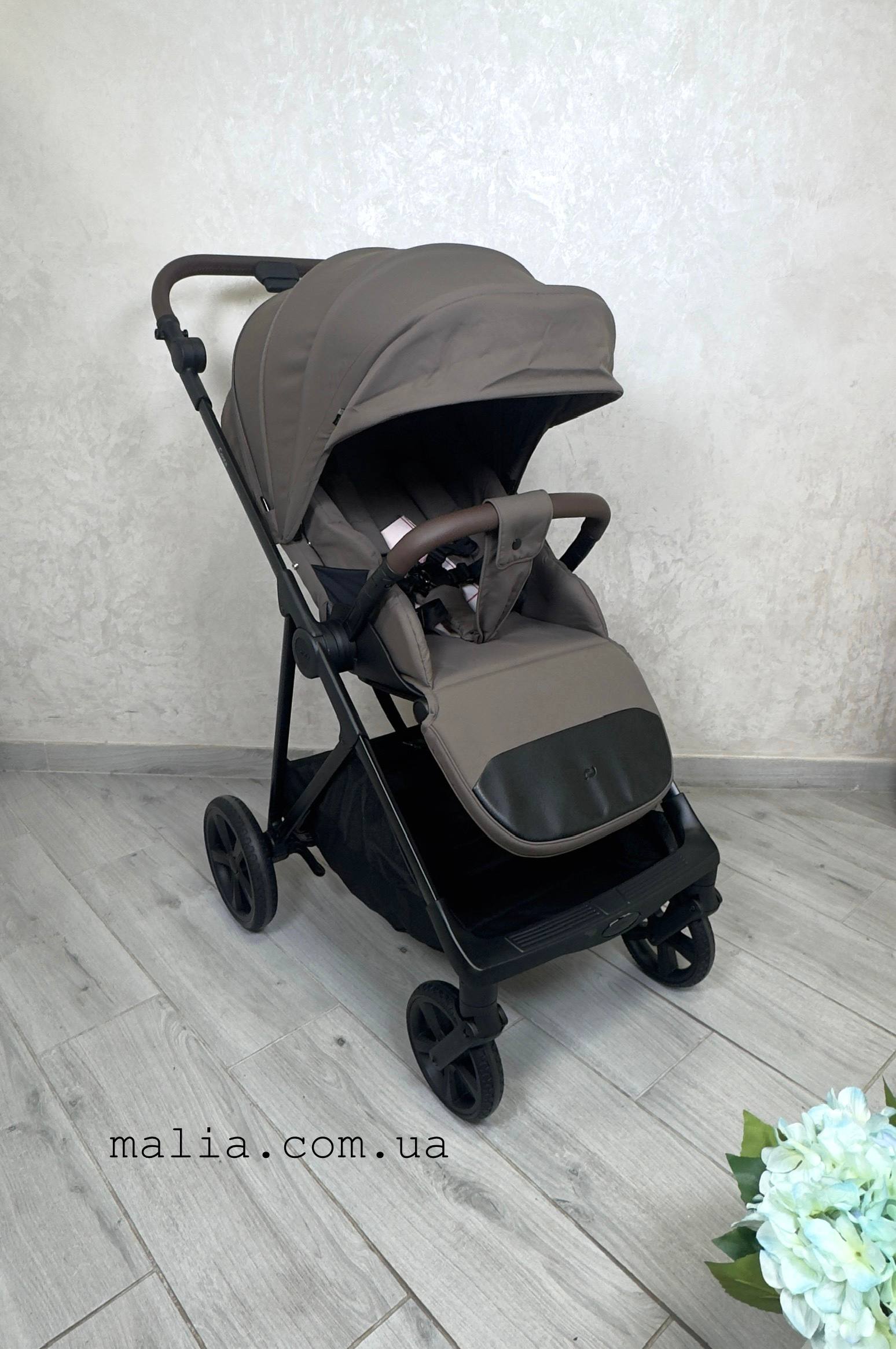 Коляска прогулянкова CARRELLO Costa CRL-5534 Feather Beige