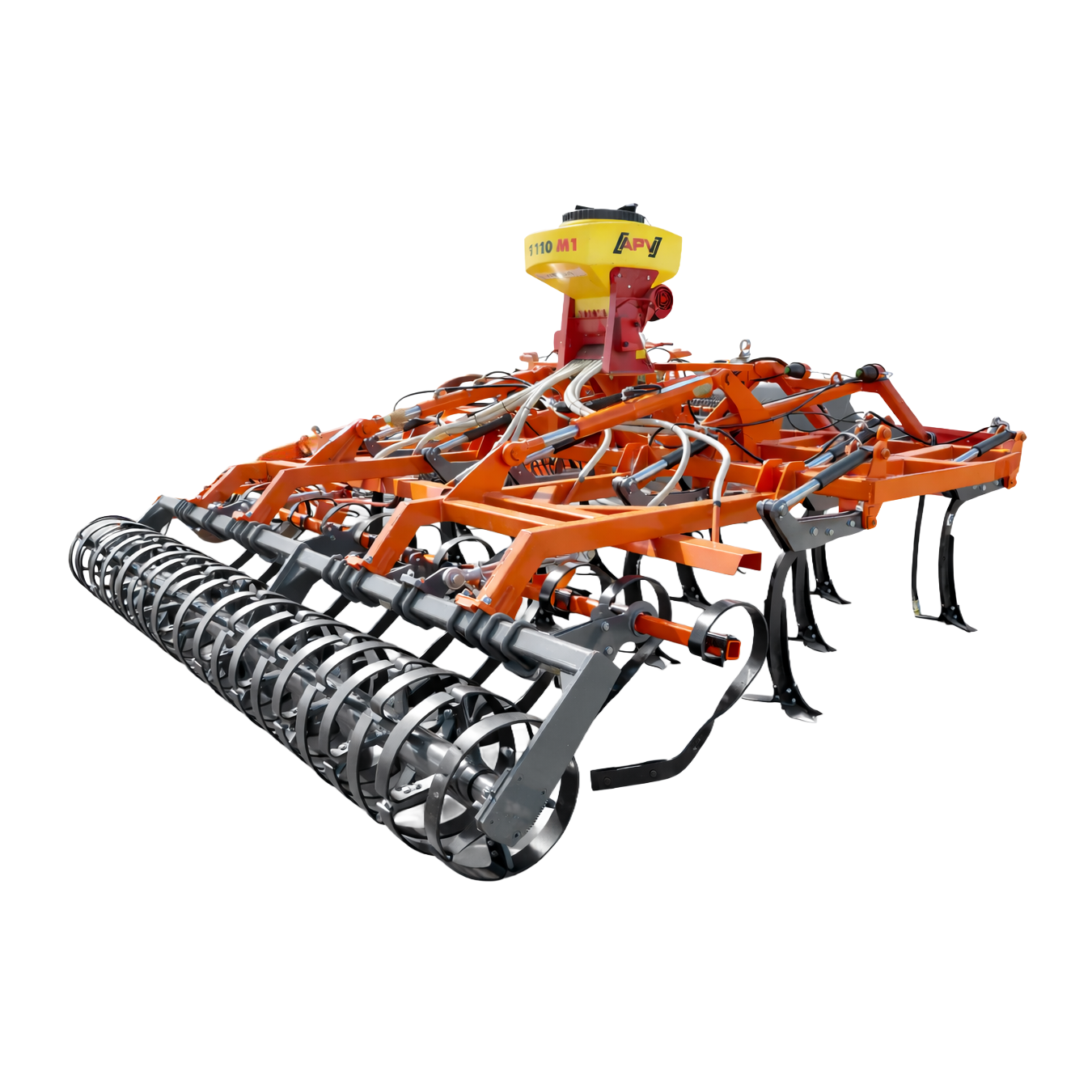 Борона стерньова SL LAUMETRIS