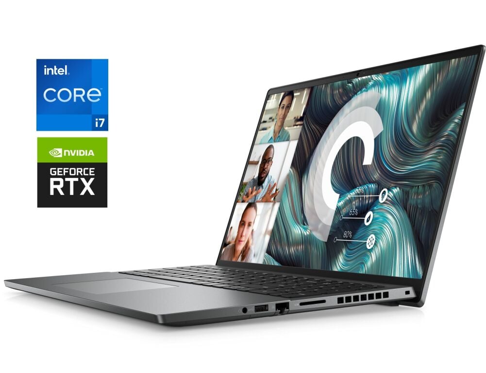 Игровой бизнес ноутбук DELL Vostro 7620