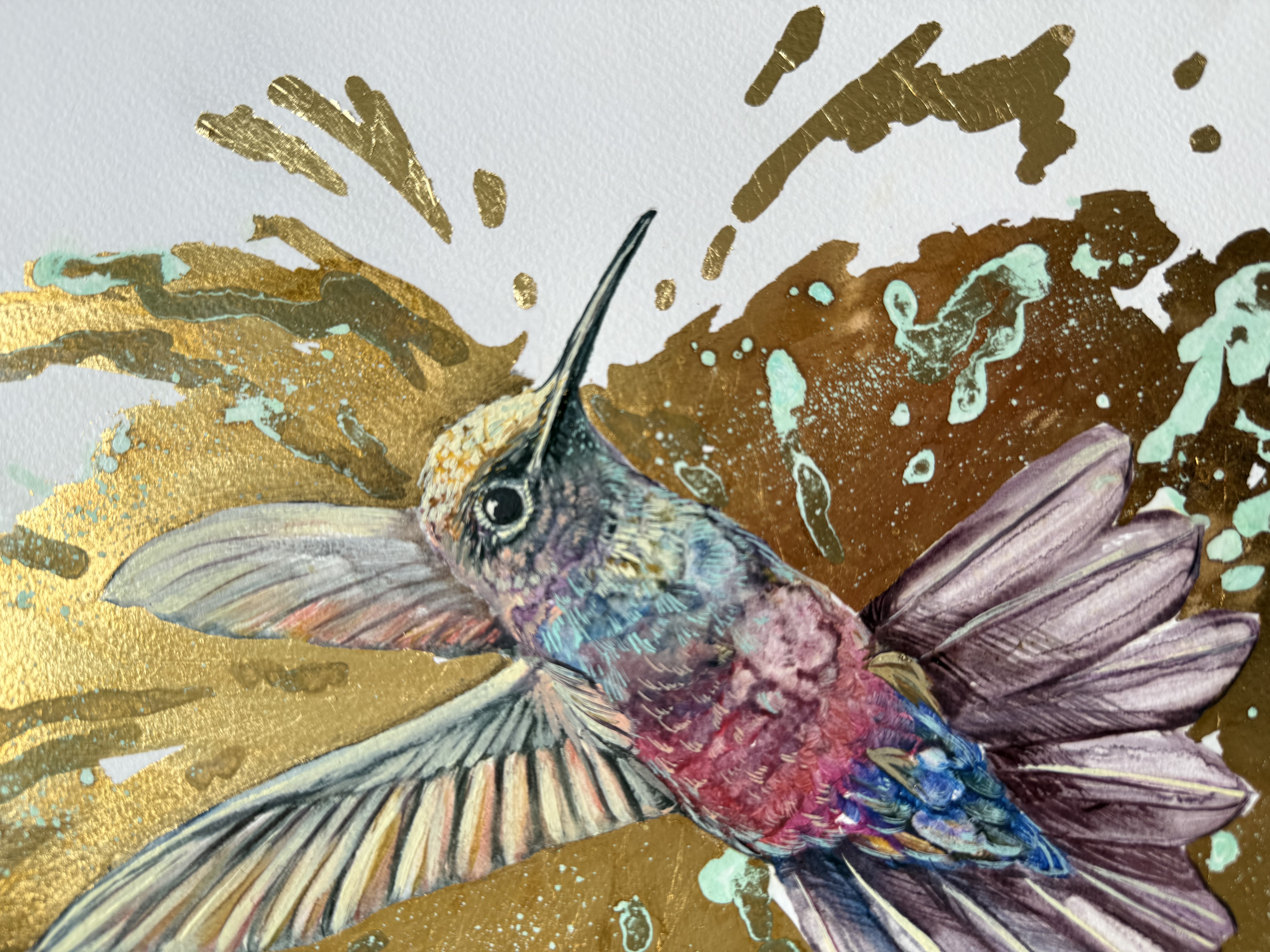 Hummingbird I