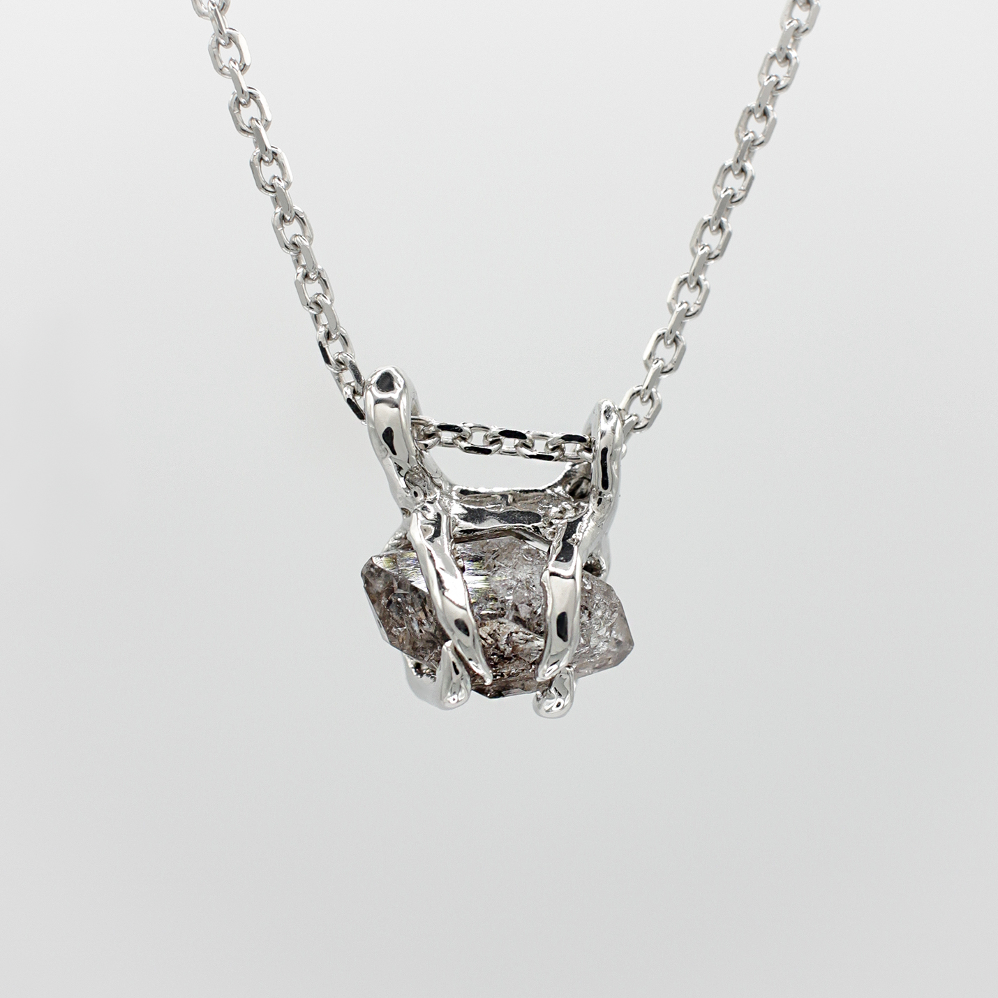 Herkimer на ланцюжку