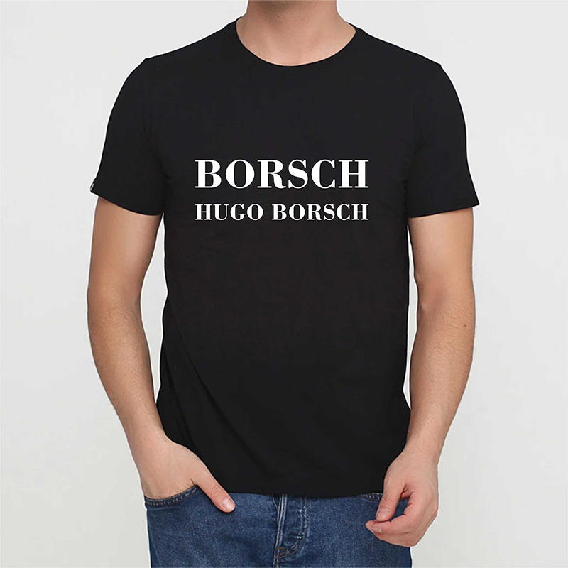 Футболка "BORSCH"