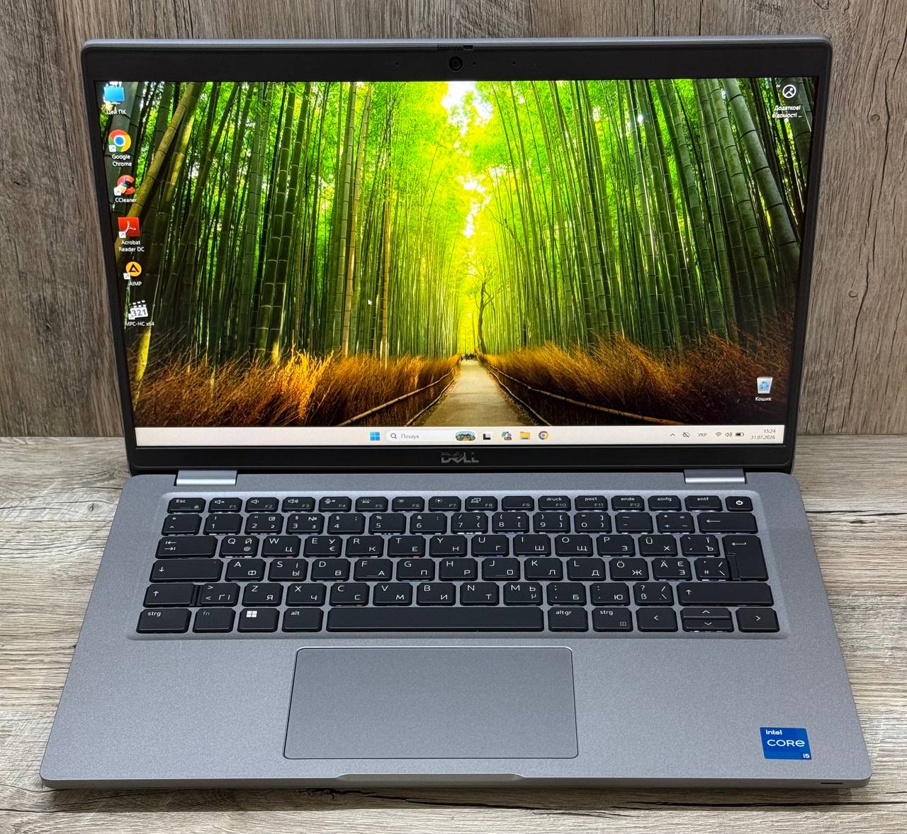 Dell Latitude 5430 - i5-1245U/16Gb/256ssd/W14" FHD IPS/W11 Pro/Клас А