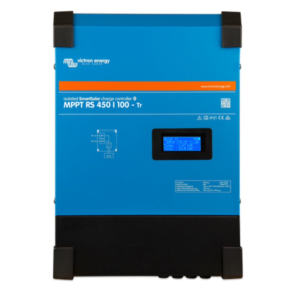 Контролер заряду Victron Energy Smartsolar MPPT RS 450/100-TR