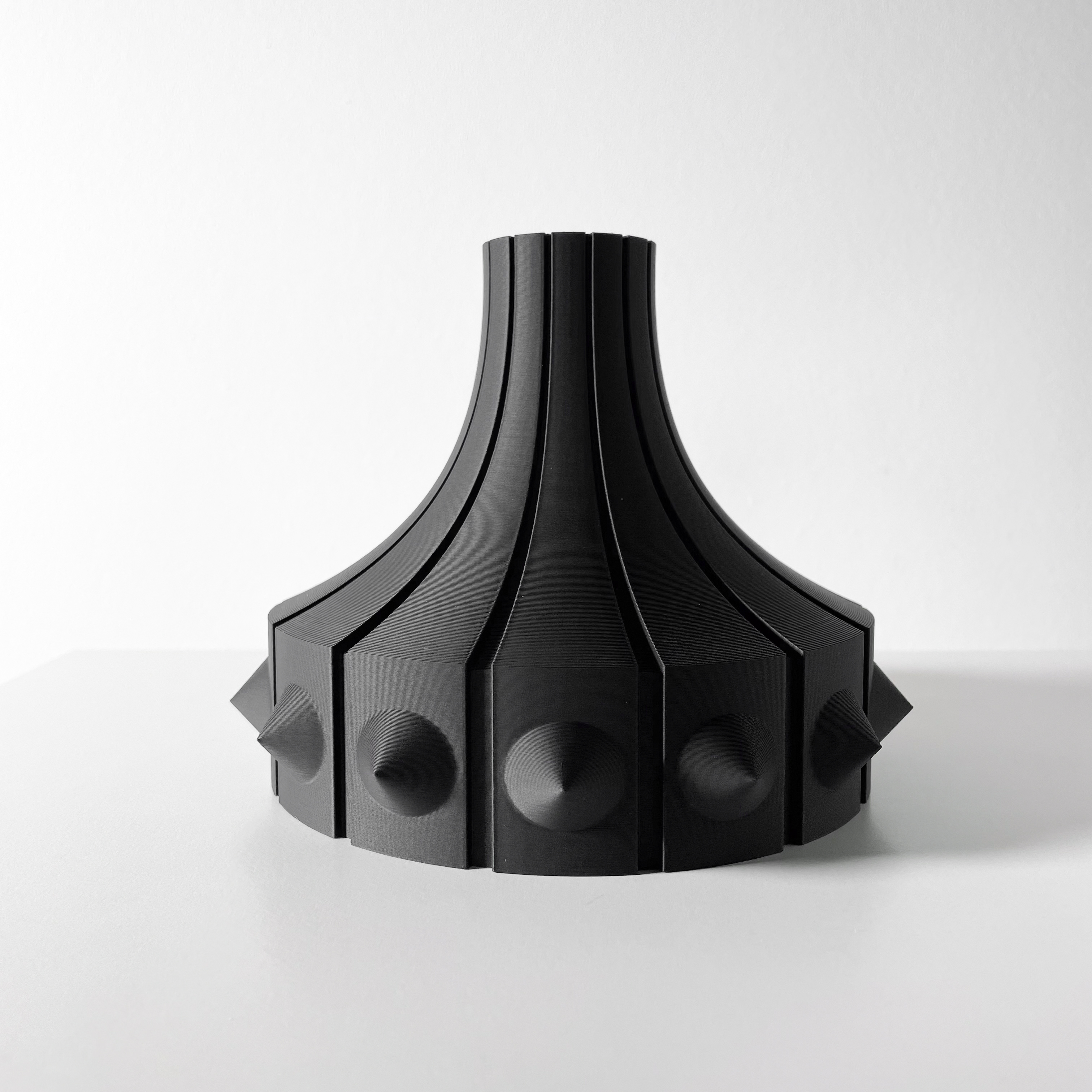 Rinsu Vase – Minimalist 3D Printed Vase