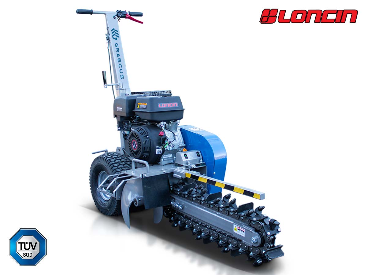 Кріплення ручного газового живлення Loncin 15hp SKX60