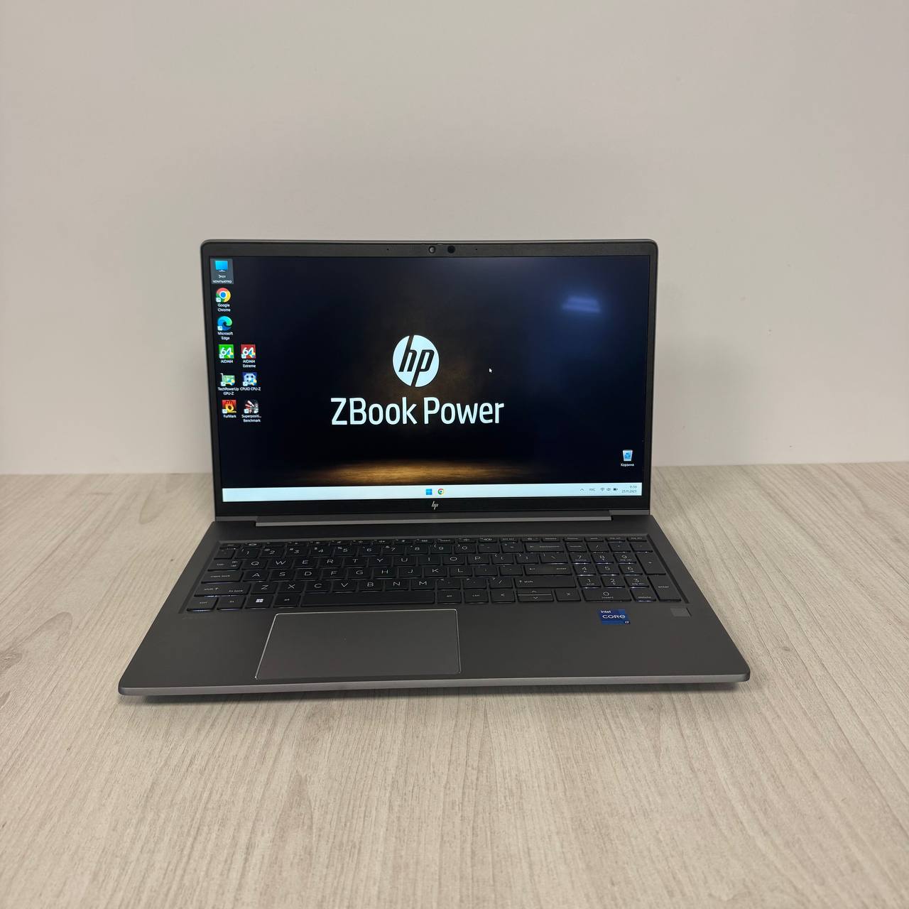HP ZBook Power 15 G9