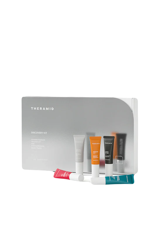 Набір мініатюр THERAMID DISCOVERY KIT