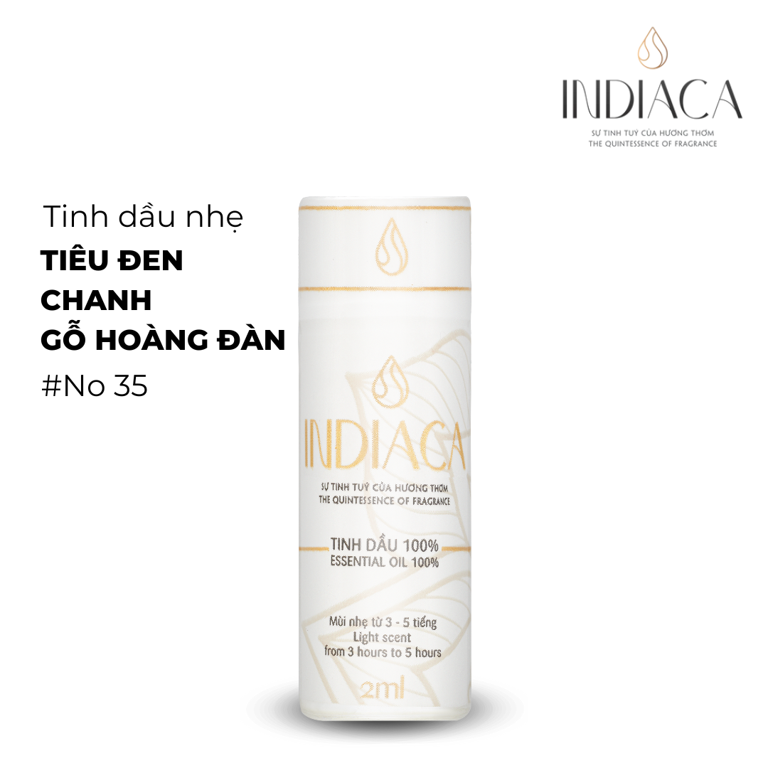 Tinh Dầu Nước Hoa No 35🌿