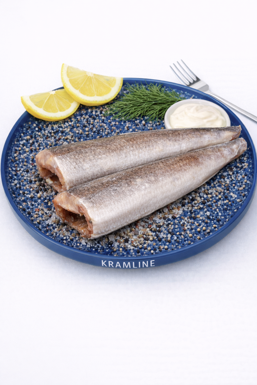 Хек тушка заморожений