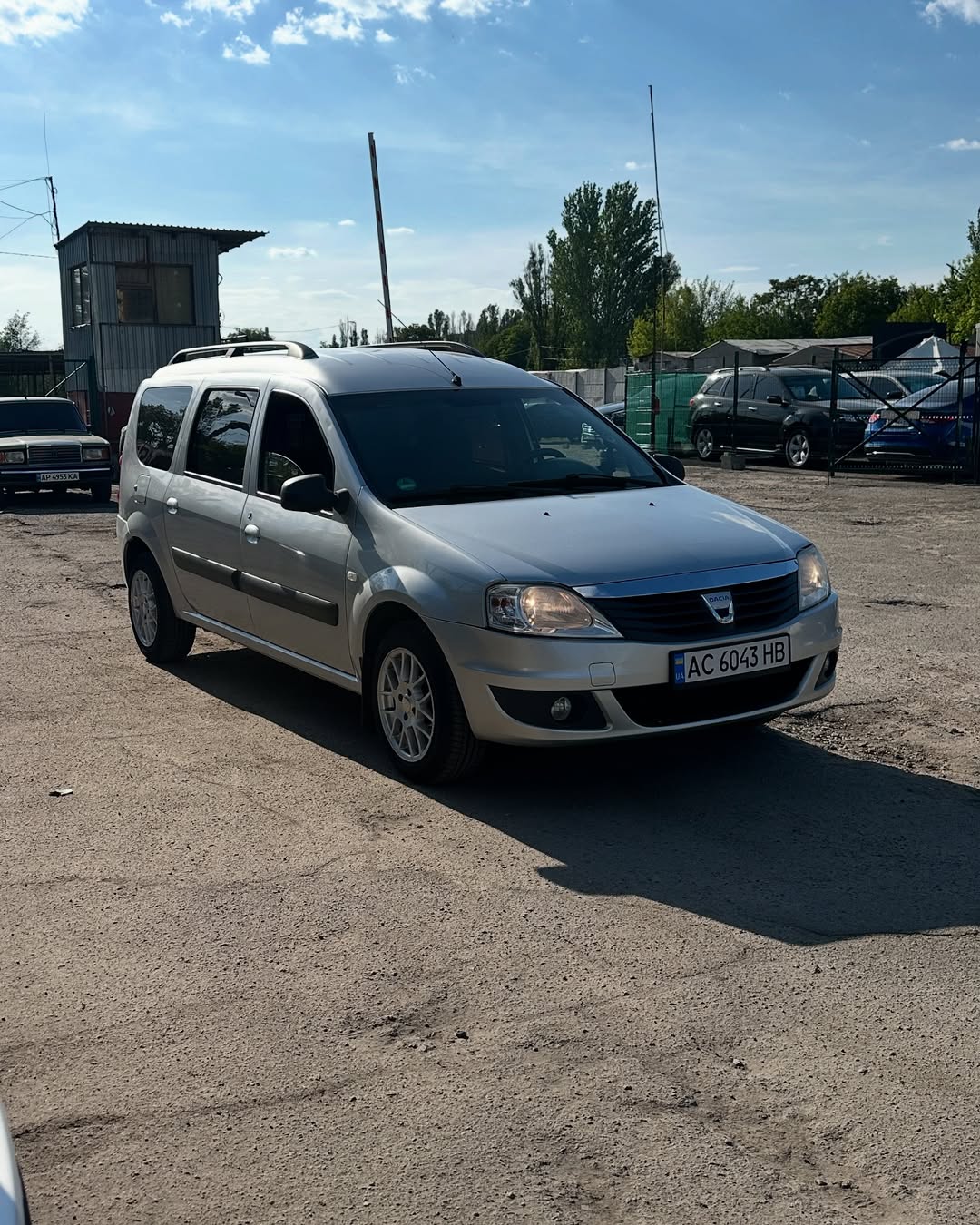 Dacia Logan MCV