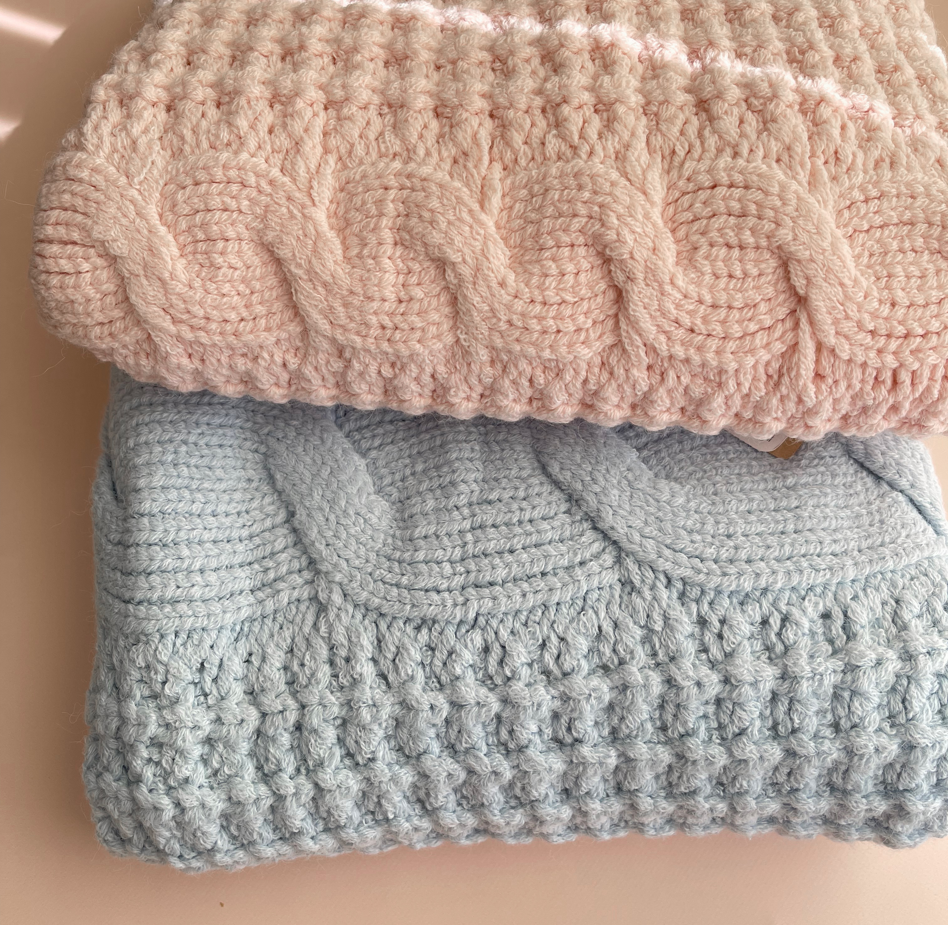 Плетена ковдра