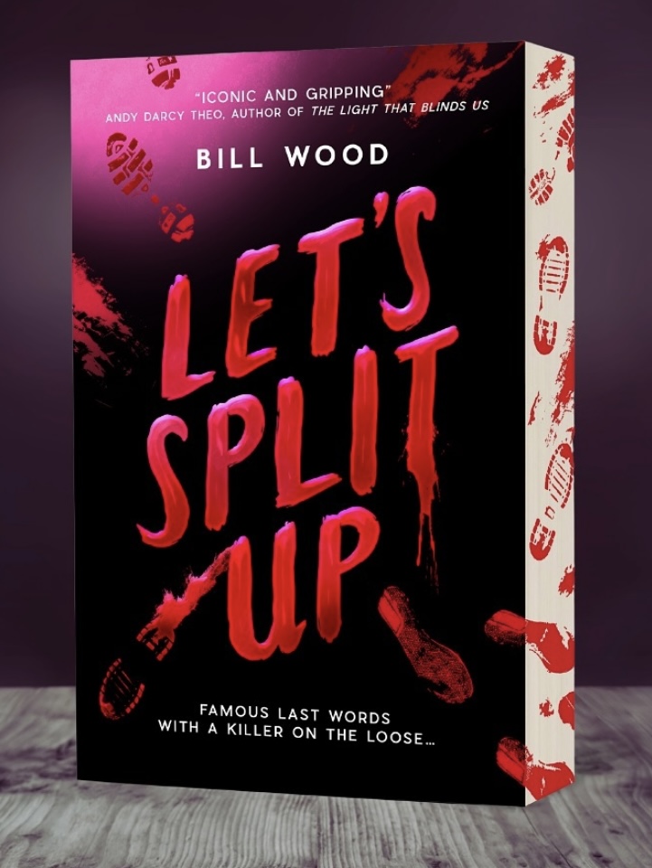 Let's Split Up Bill Wood