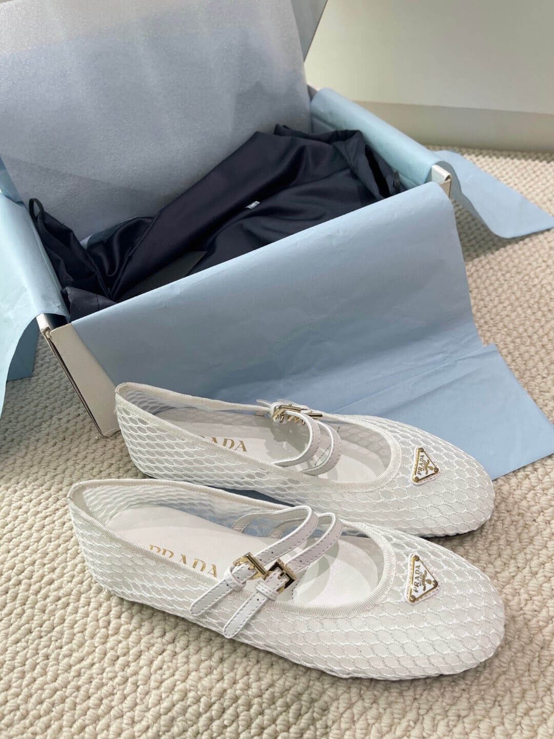 Prada балетки