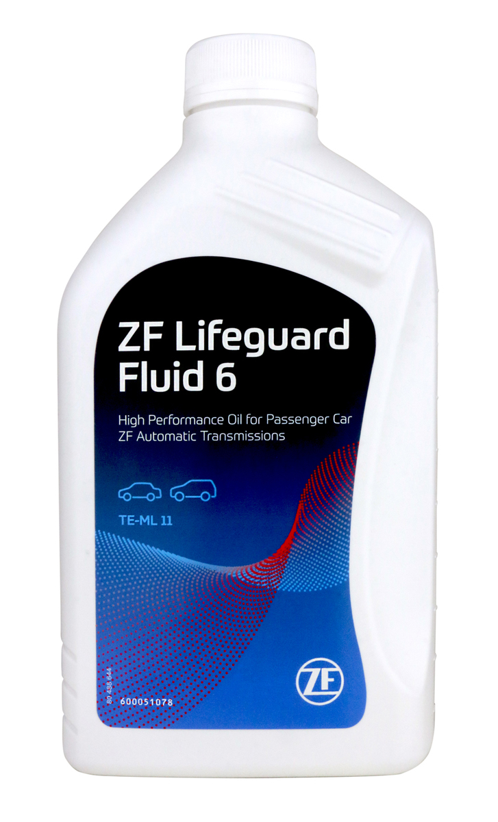 ZF Lifeguard 6 Transmission Oil - 1 Litre