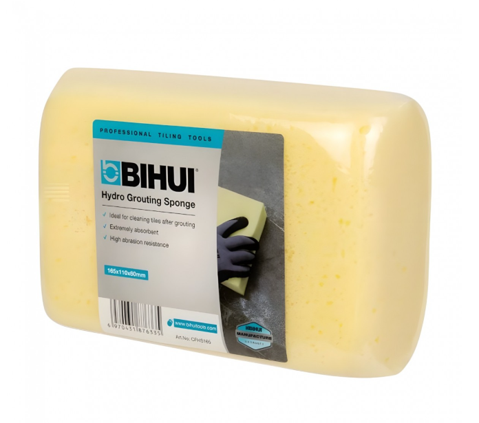 Губка BIHUI SWIPEX гідропоглинаюча 165x110 мм