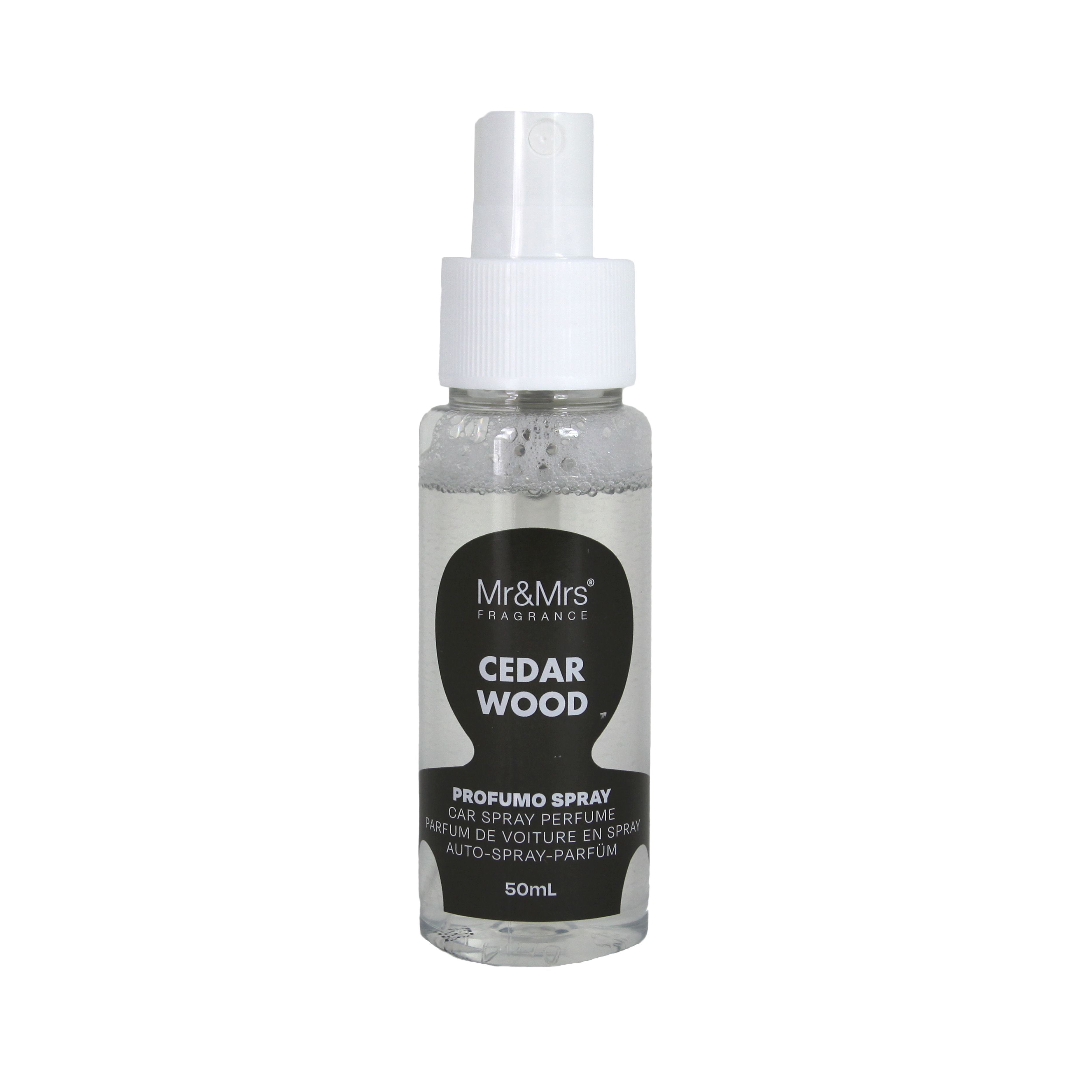 Cesare Spray Cedar Wood