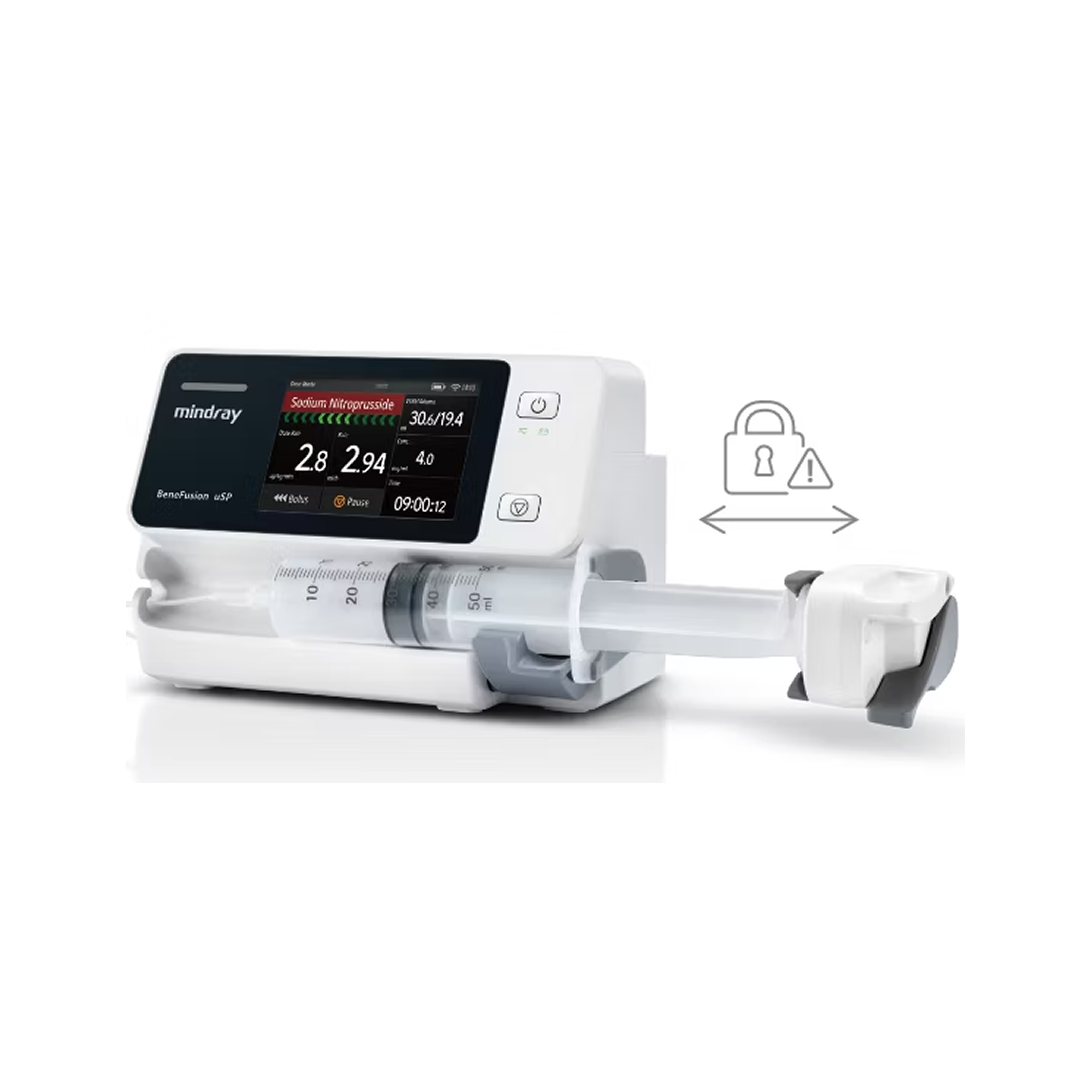 Шприцевий дозатор Mindray uSP