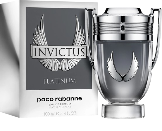Invictus Platinum Paco Rabanne