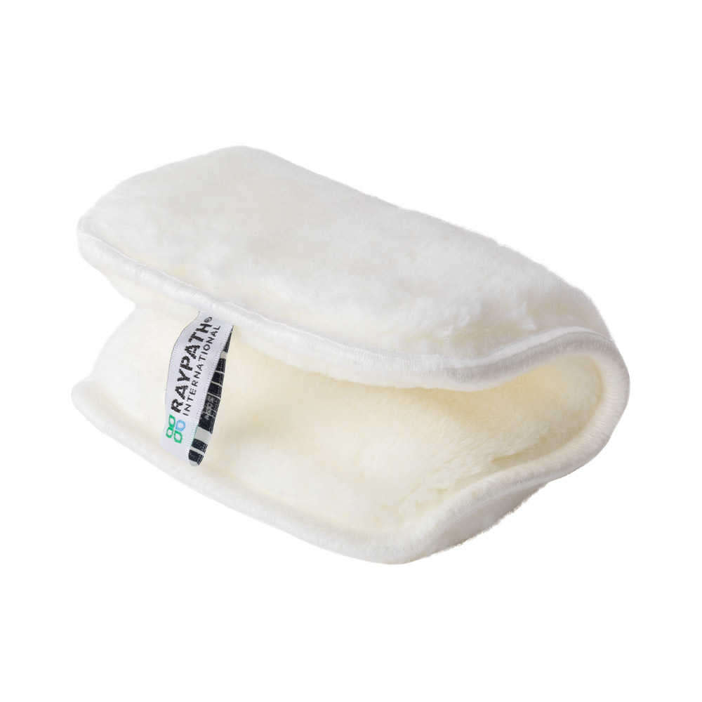 White Mini Wipe DUO