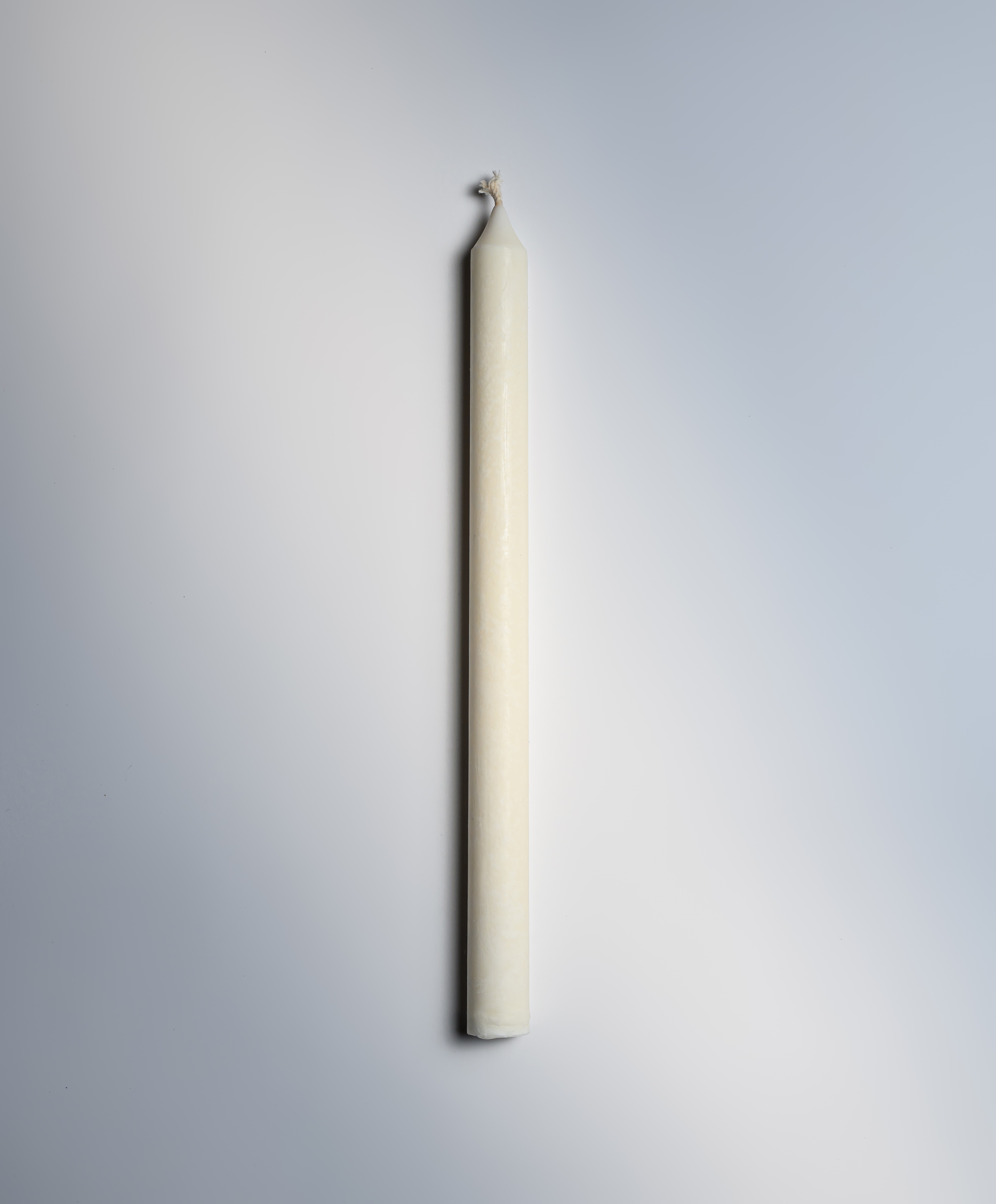 Smooth Taper Candle