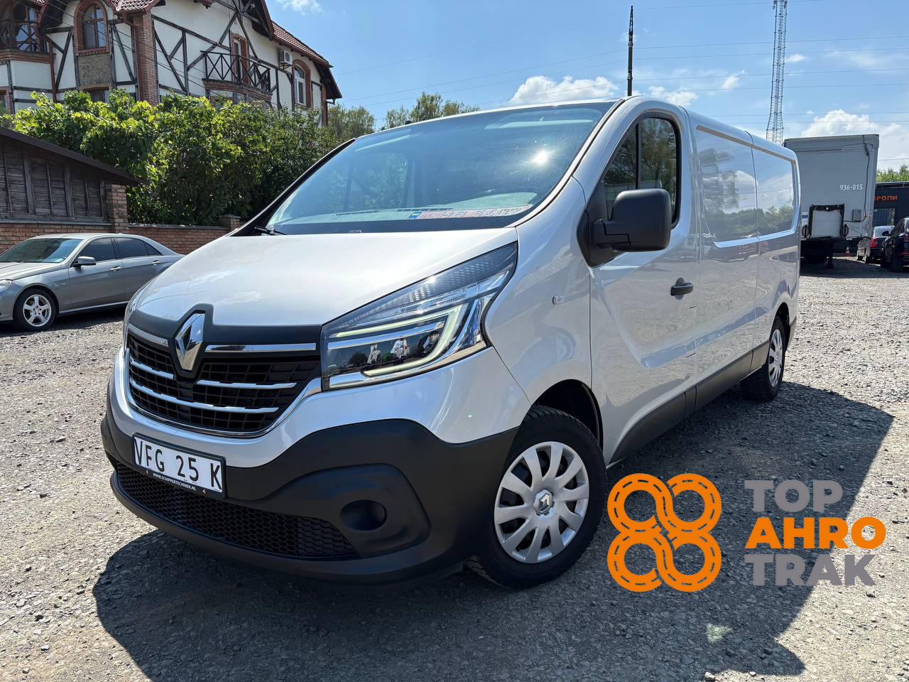 Renault Trafic 2019