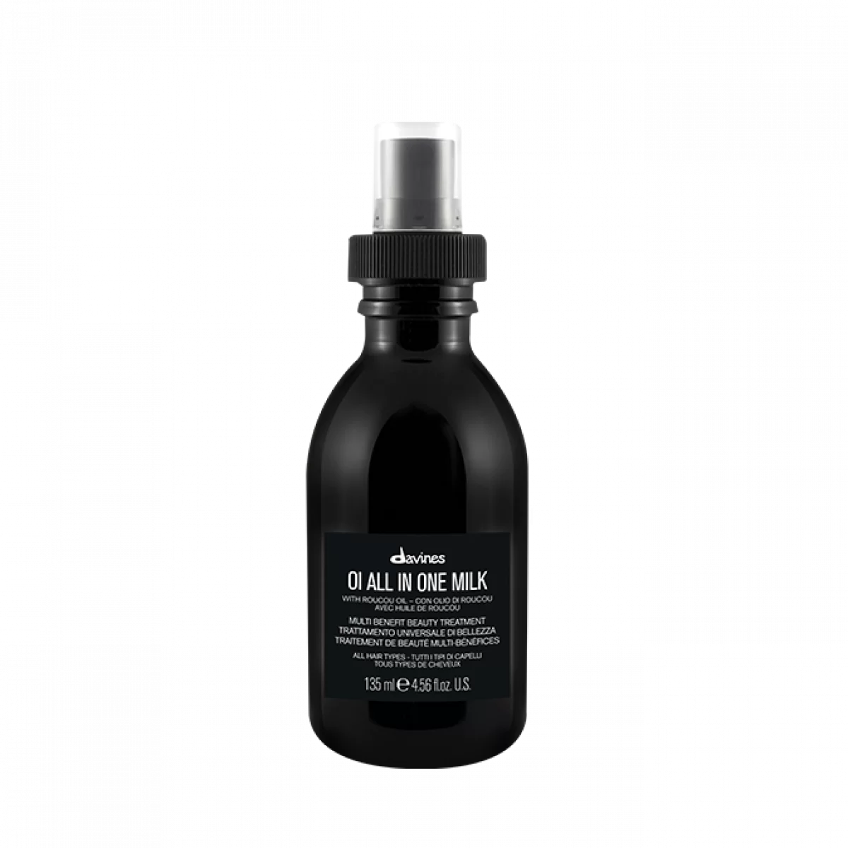 Молочко для абсолютної краси волосся Davines OI all in one milk
