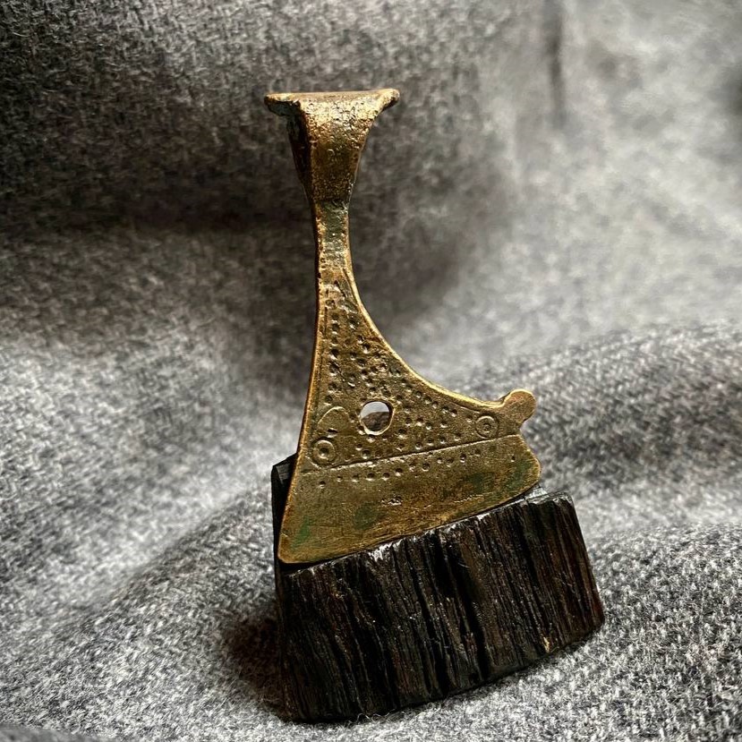 Підвіска Сокира Перуна велика #3