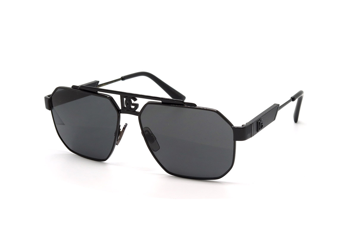 DOLCE & GABBANA 2294 01/87 DARK GREY