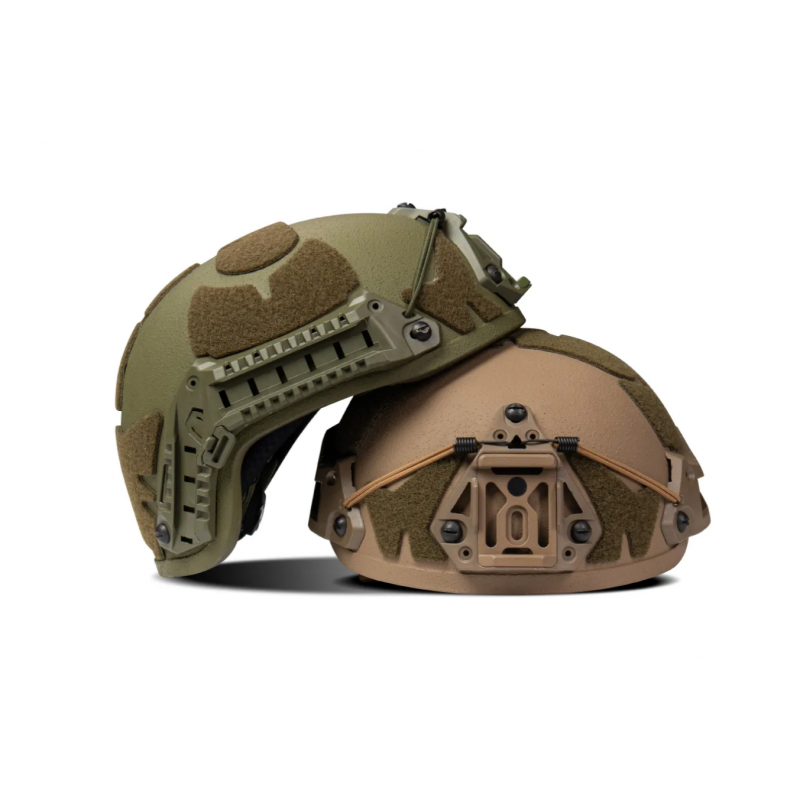 Оригінальний балістичний шолом "Sestan-Busch FAST Helmet" від хорватського преміум бренду "Sestan-Busch".