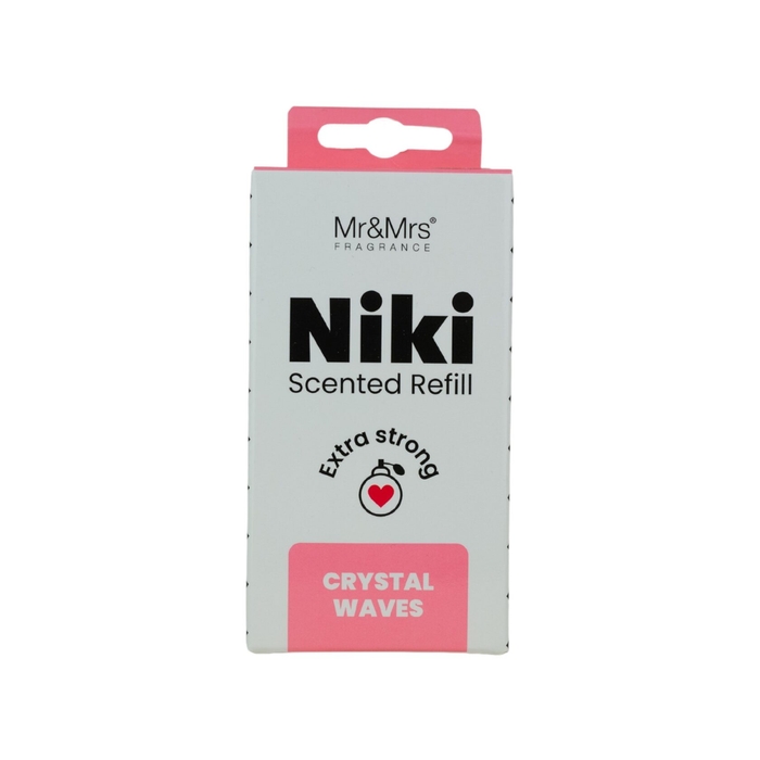 Niki Refill Crystal Waves