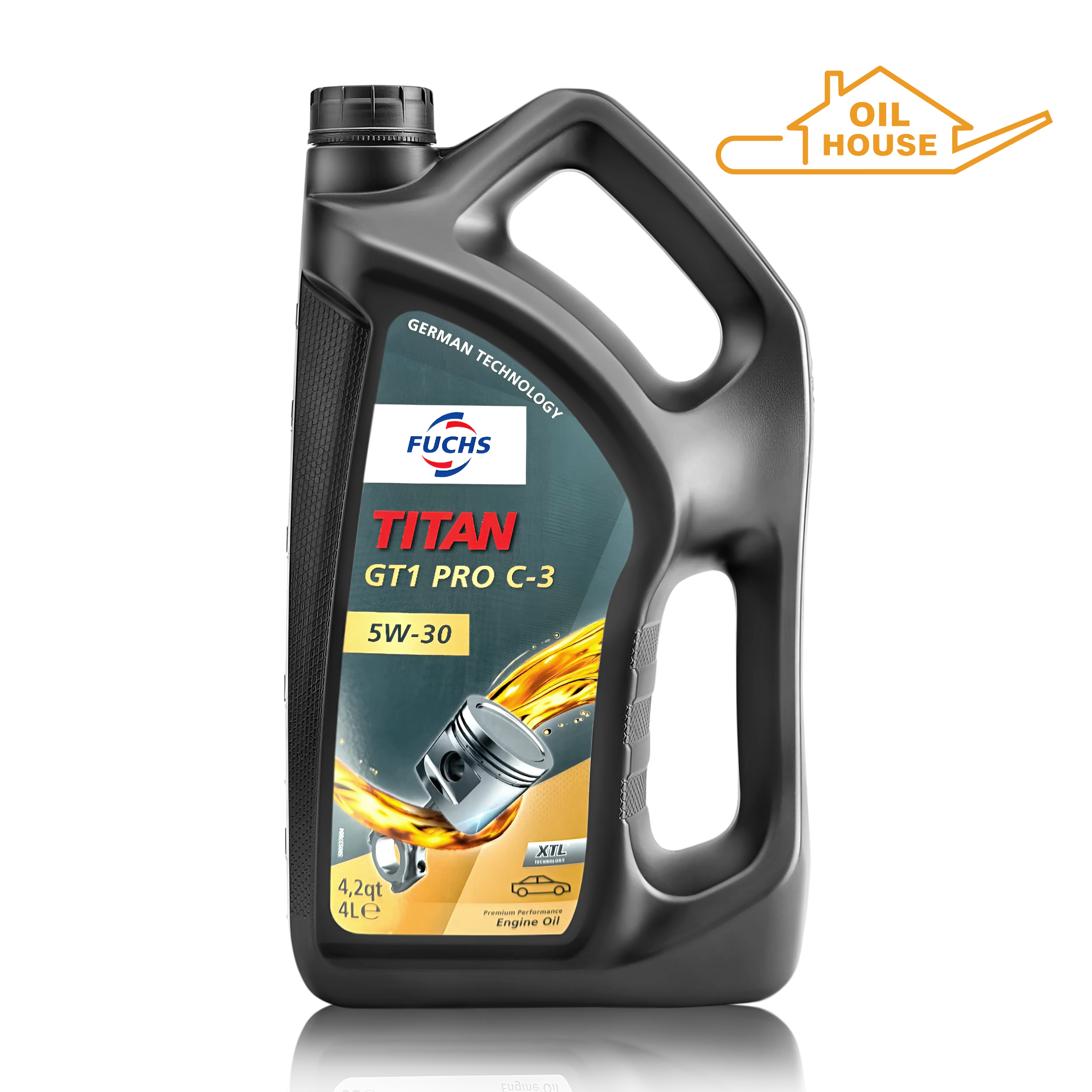 TITAN GT1 PRO C-3 SAE 5W-30