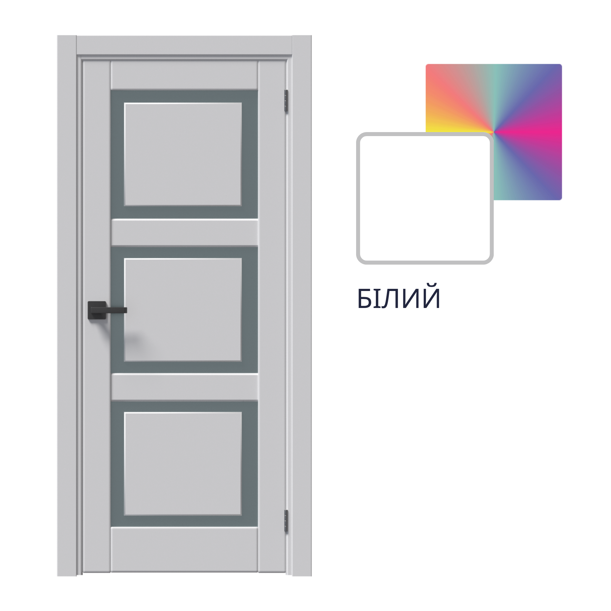 Двері Standart Ст. 2.5