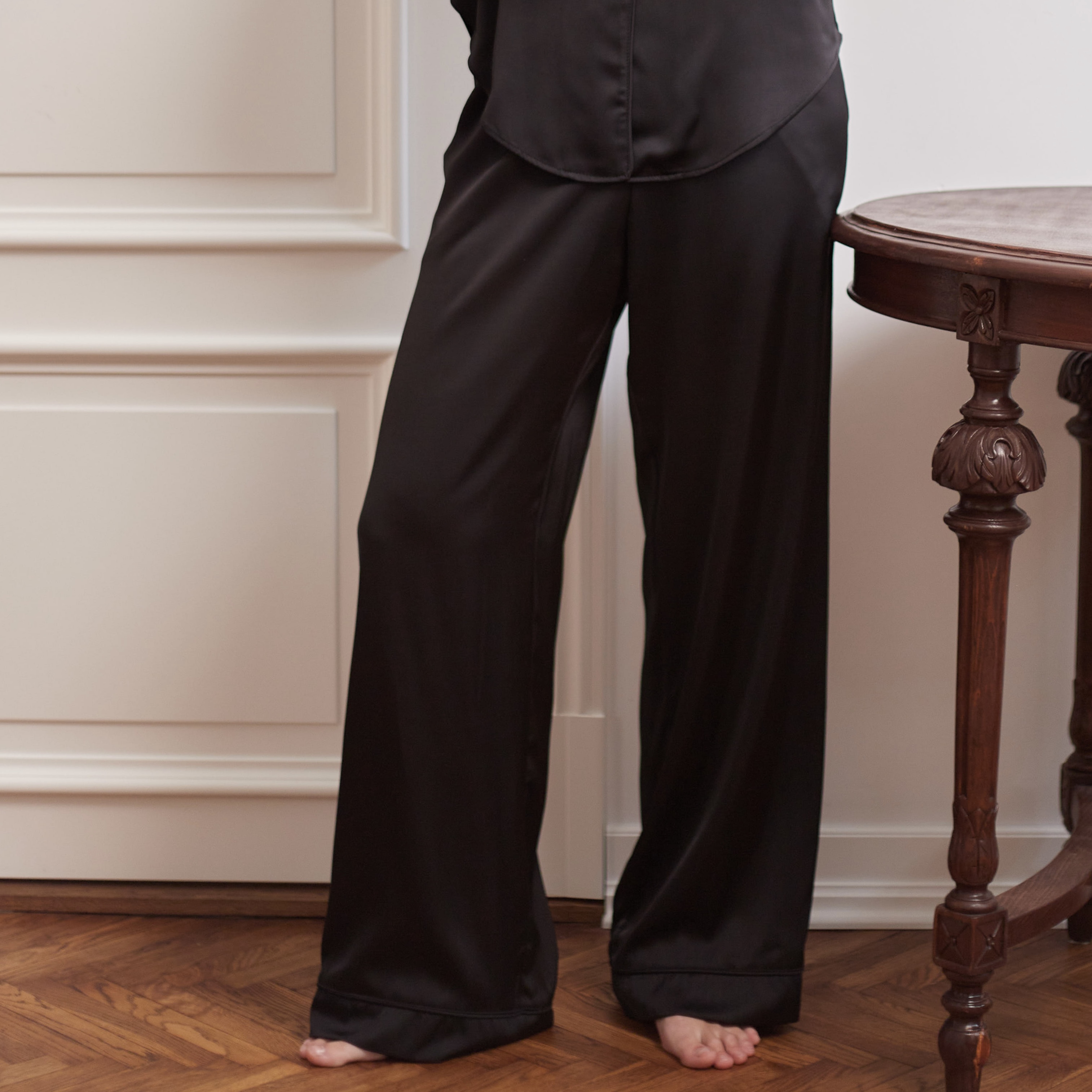 CÉLESTE штани чорні