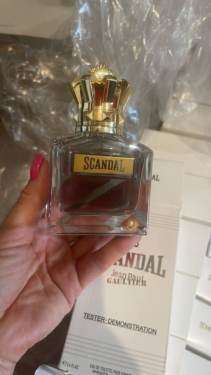 Jean Paul Gaultier Scandal Pour Homme