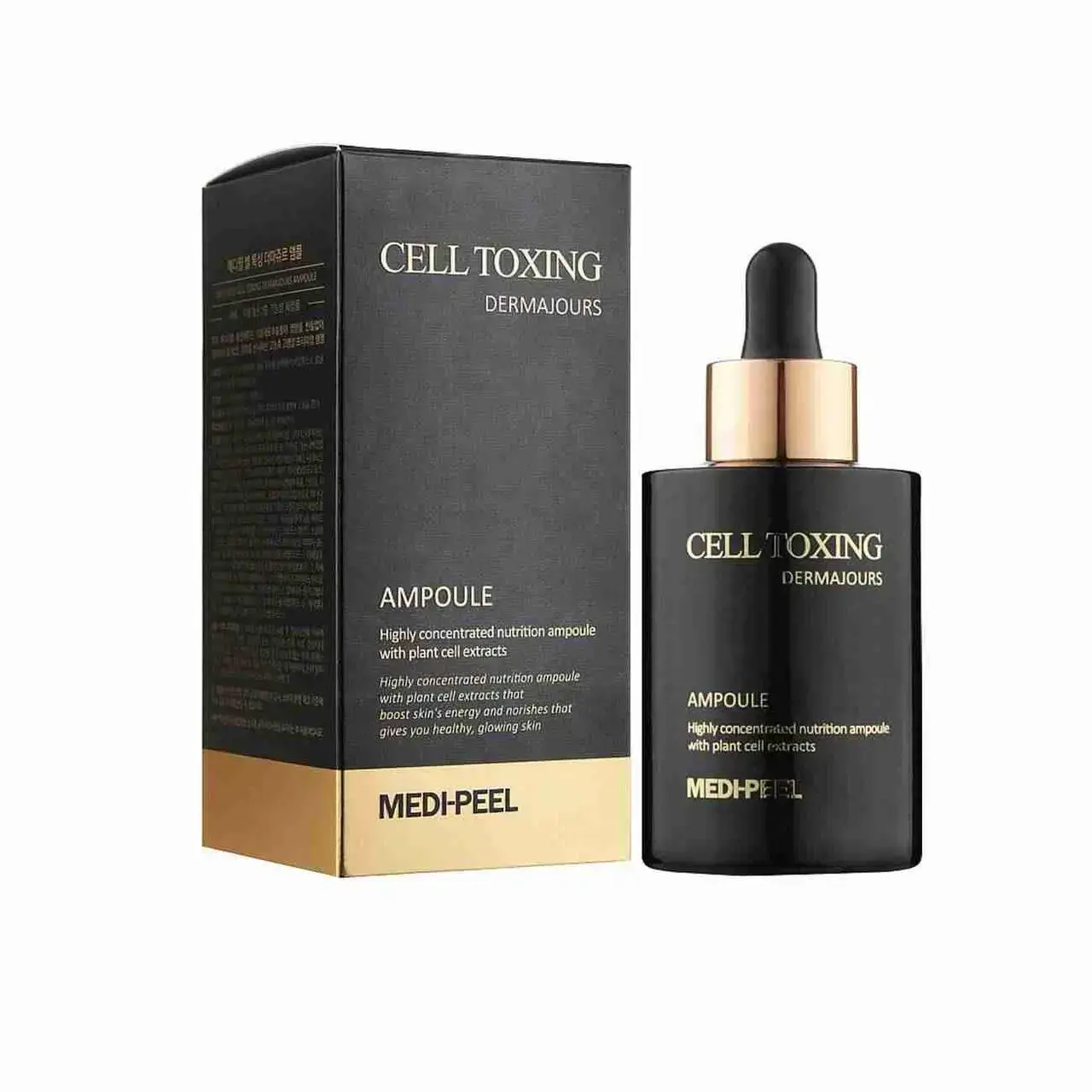 Ампульна сироватка для обличчя зі стовбуровими клітинами Medi-Peel Cell Tox Dermajou Ampoule, 100 мл