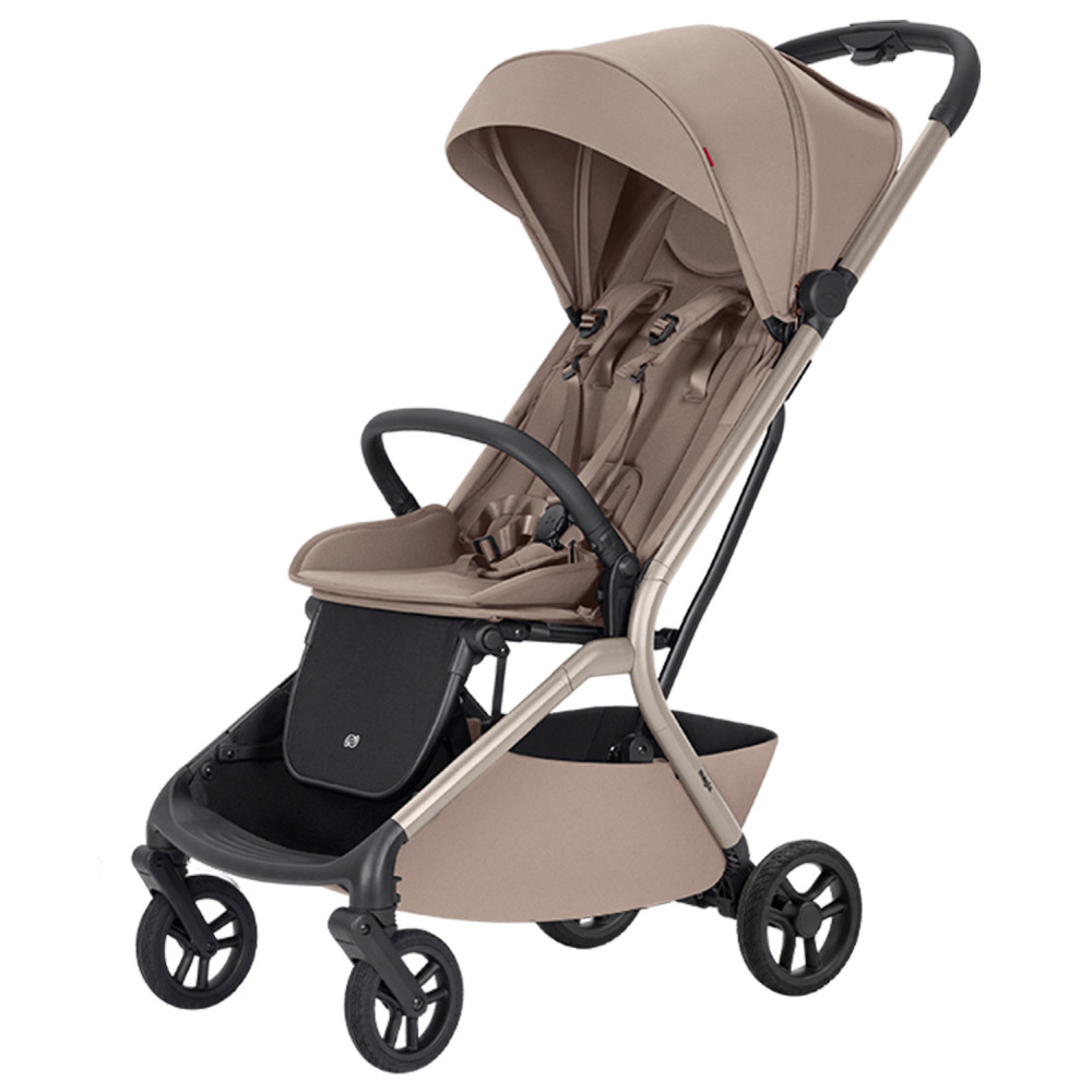 Прогулянкова коляска CARRELLO Magia CRL-5655 Spice Beige