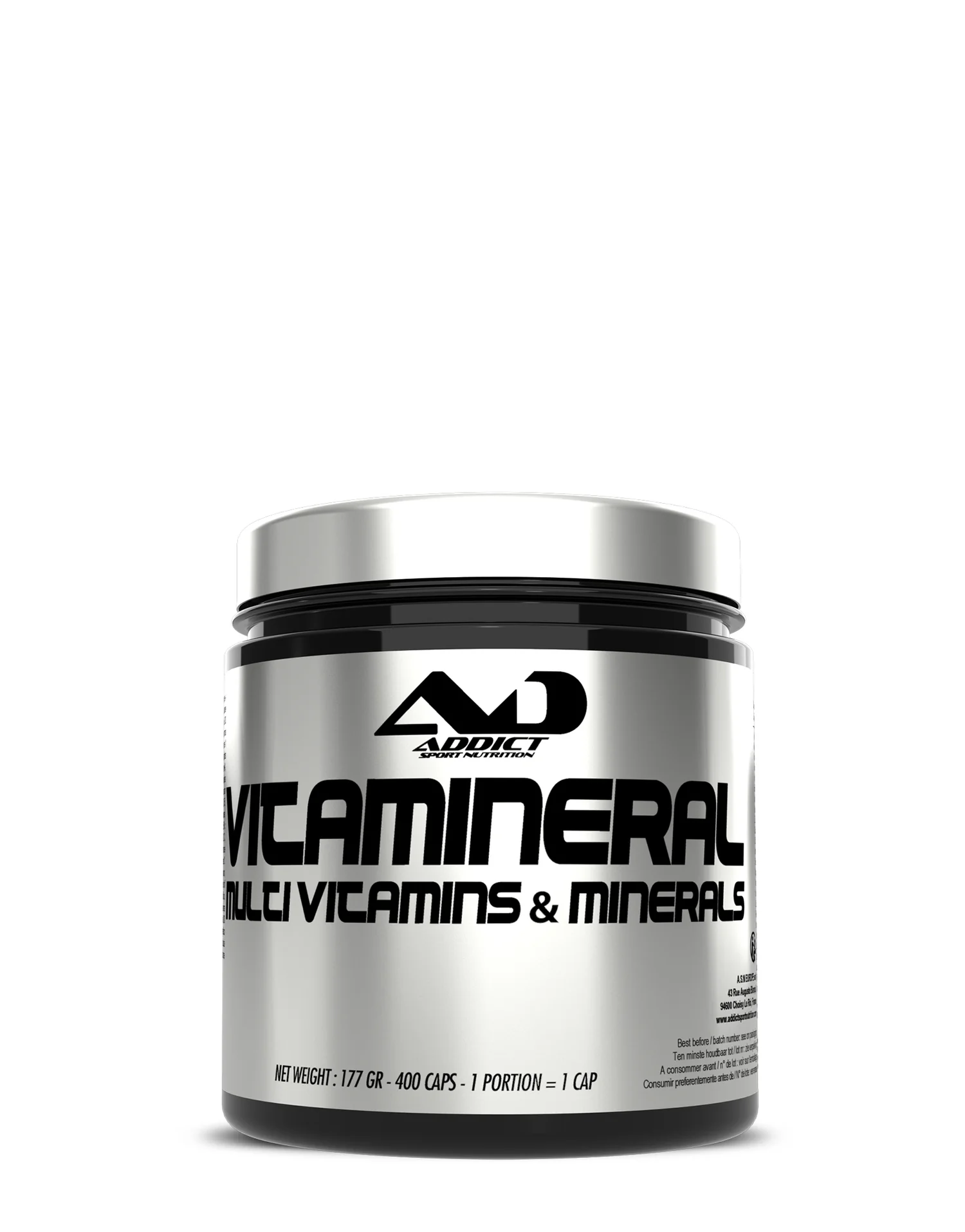 VITAMINERAL