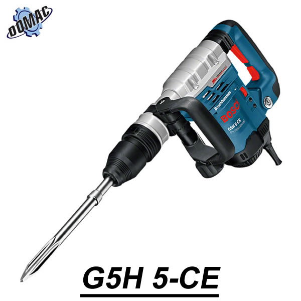 Bosch GSH 5 CE Professional 1150 Watt SDS Max Demolition Hammer