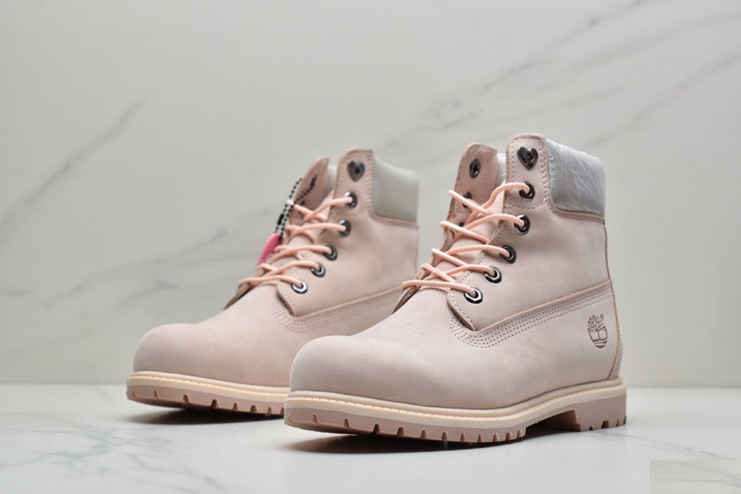 Timberland Valentine’s Day Pink