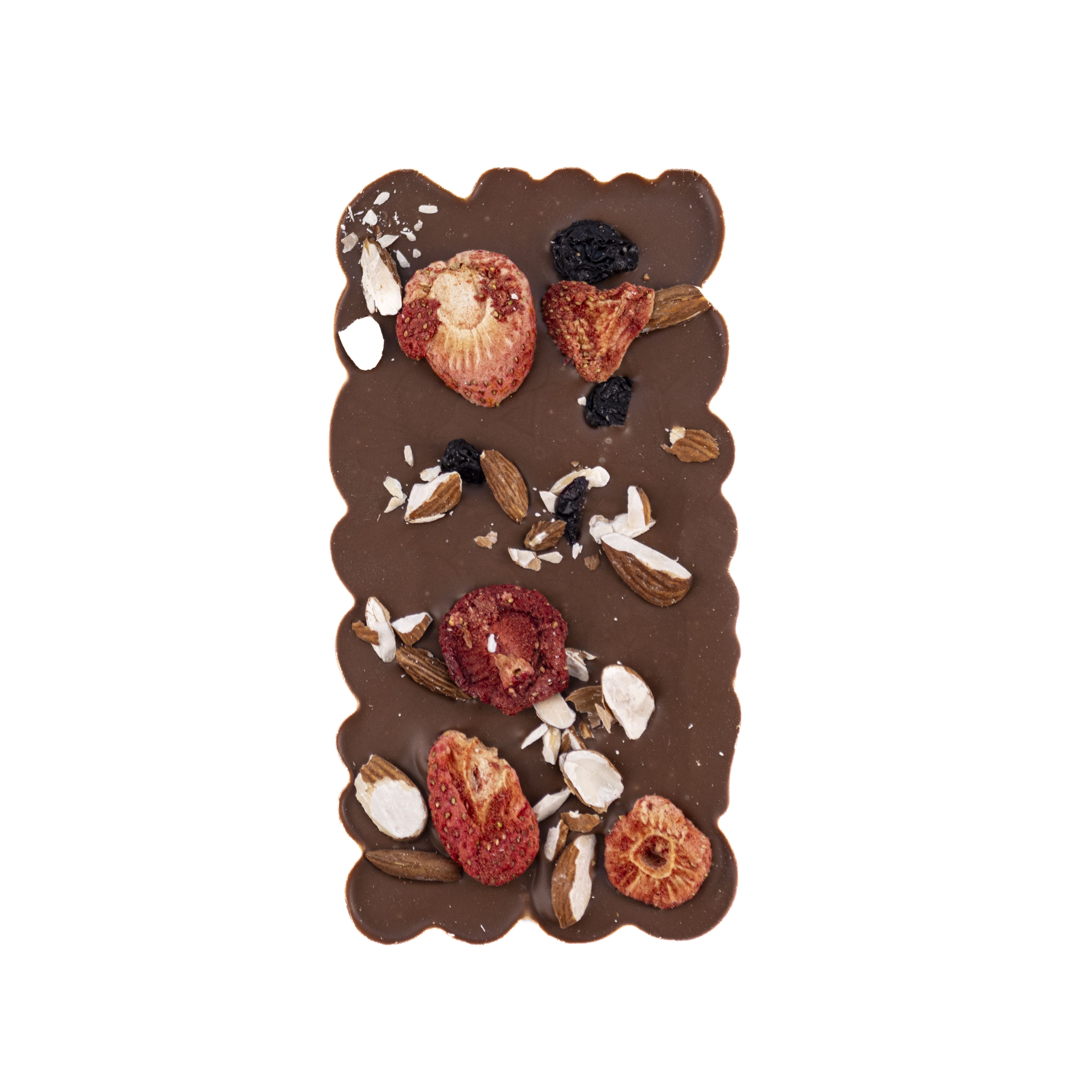 Sjokoladeplate 24 | Kjøbmandsgaarden Chocolate