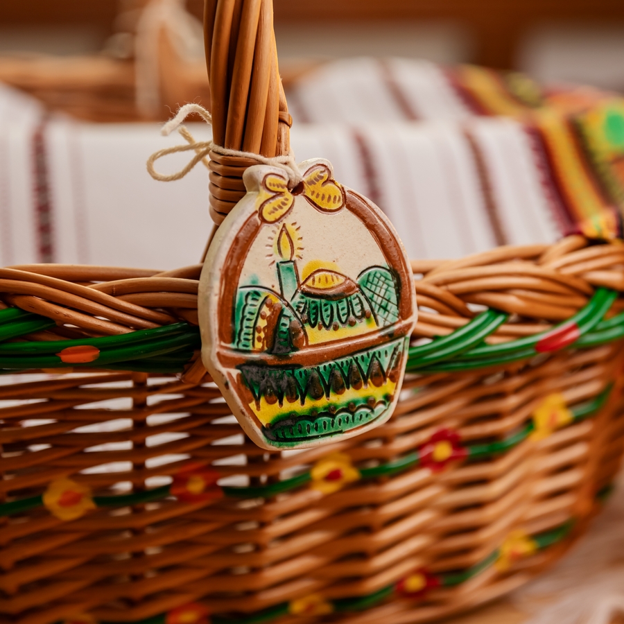 Підвіска на кошик 